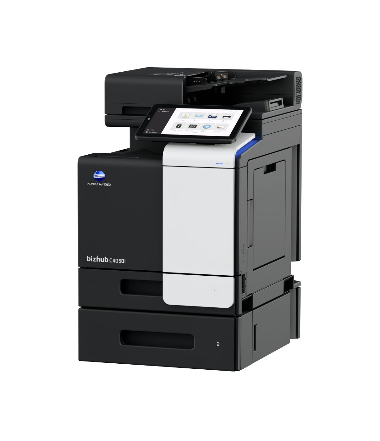 bizhub C4050i A4 colour multifunctional | Konica Minolta
